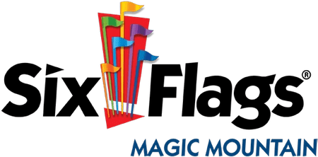 Six Flags Magic Mountain logo